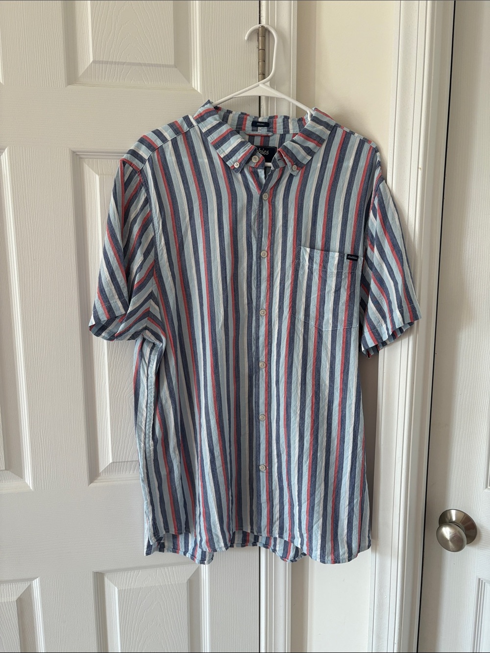Chubbies Classy Poplin Friday Button Down